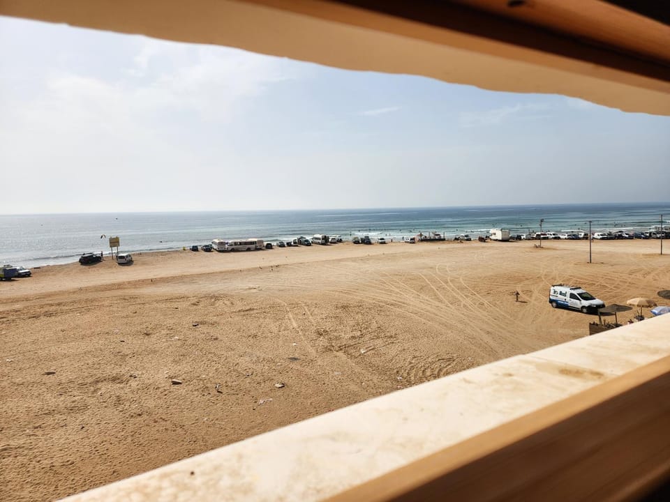 Vu sur mer Apartment in Agadir