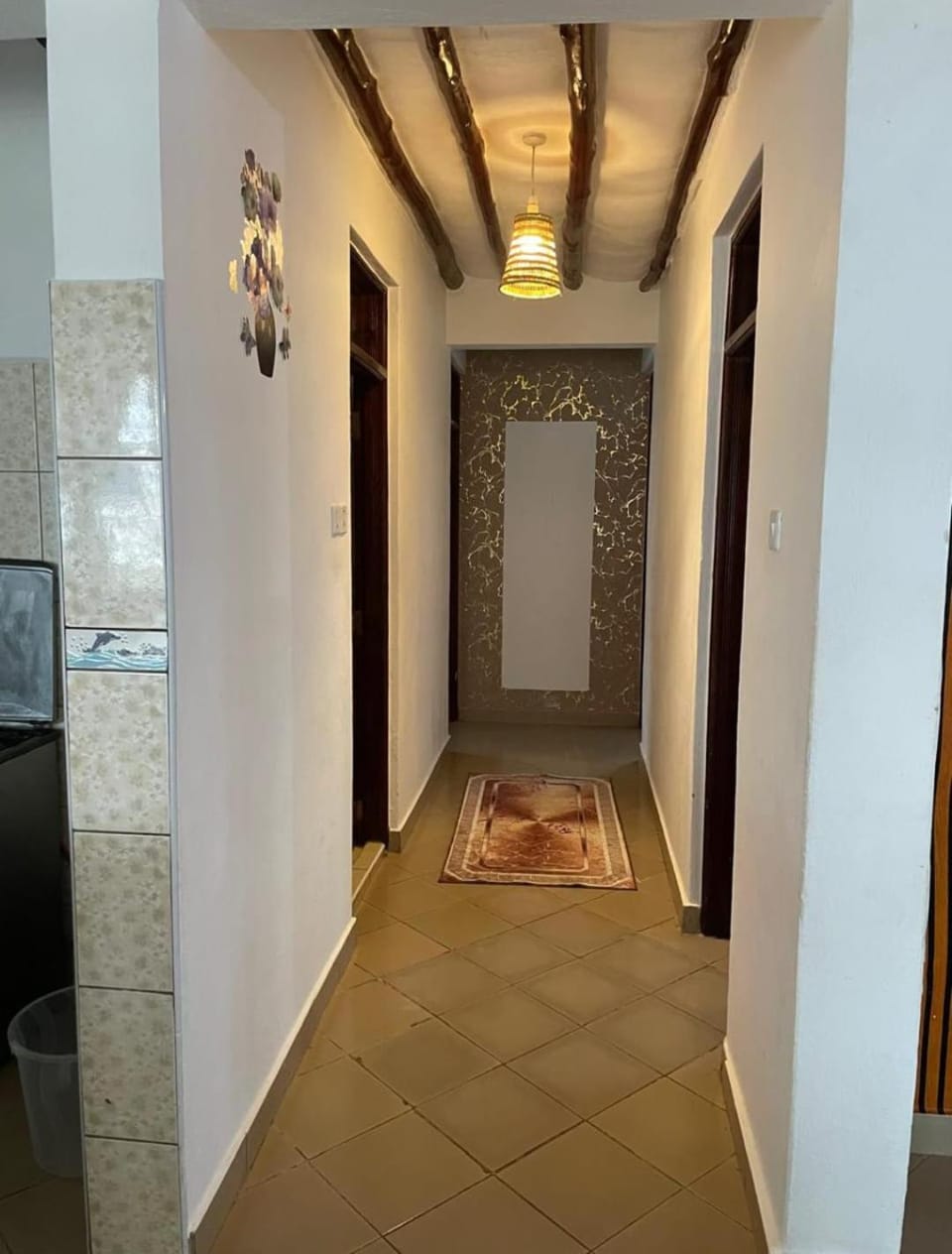 Nuru's 3BR Diani Villa - 4 Mins To The Beach Villa in Diani Beach