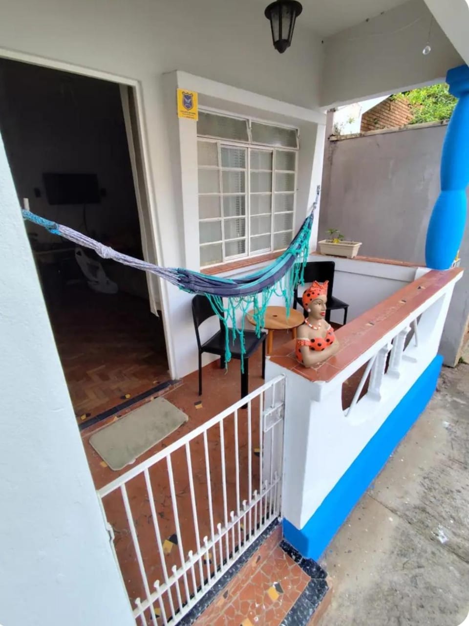 Casa do Kazu House in State of São Paulo