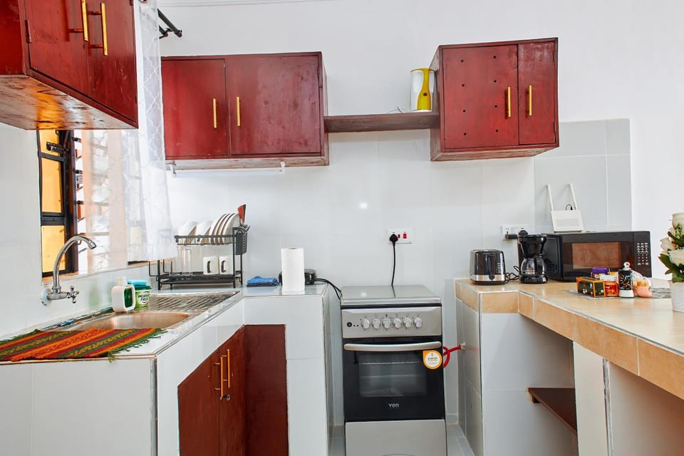 RICI HOMES Da-Azizi apartment Apartment in Diani Beach