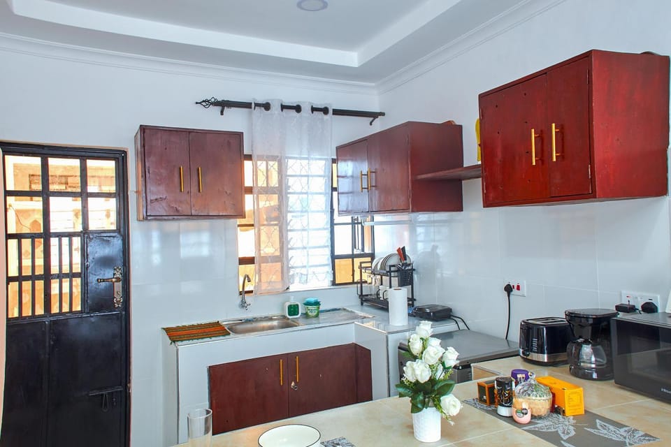 RICI HOMES Da-Azizi apartment Apartment in Diani Beach