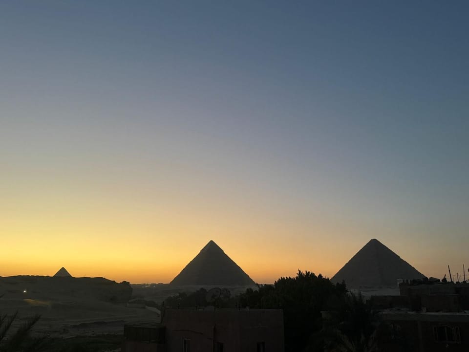 Abar Pyramids Hostel Hostel in Egypt