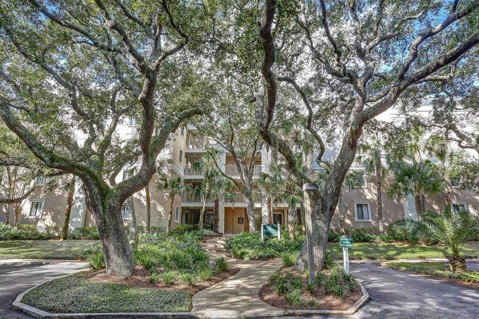Two Bedroom Beachwood Condo 2021 House in Amelia Island