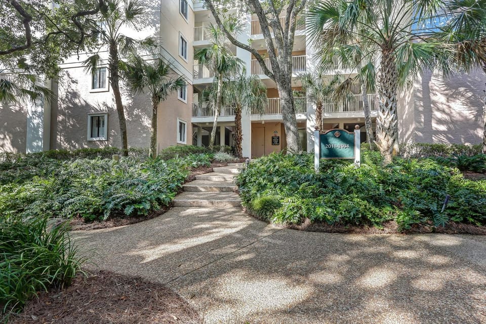 Two Bedroom Beachwood Condo 2021 House in Amelia Island