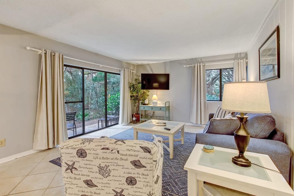 Recently updated 2 bedroom Beachwood Condo 2016 House in Amelia Island