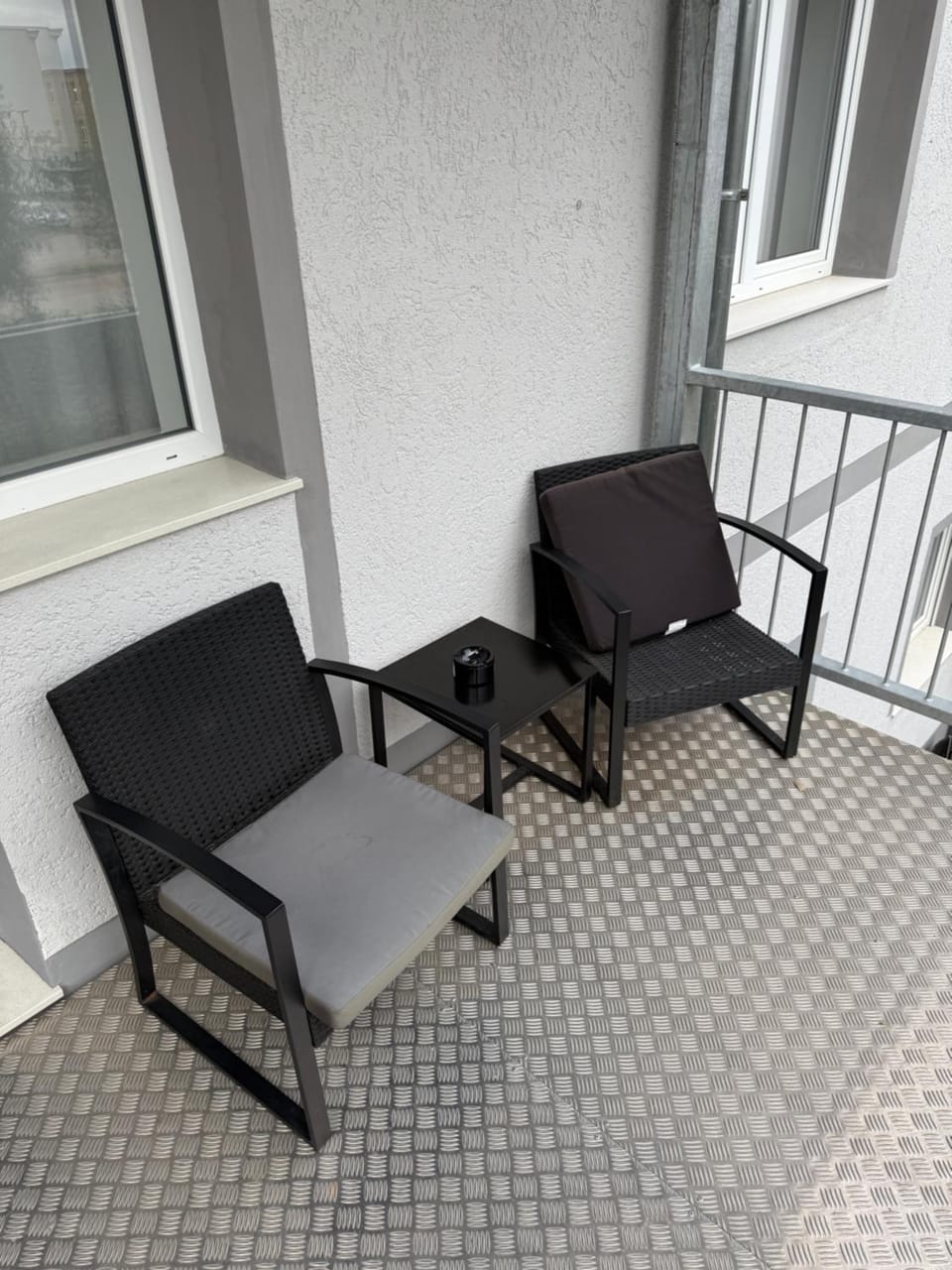 Tolles Apartment in Magdeburg-Salbke mit Balkon und WiFi Apartment in Magdeburg