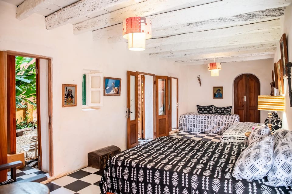 Maison Crespin Bed and Breakfast in Dakar