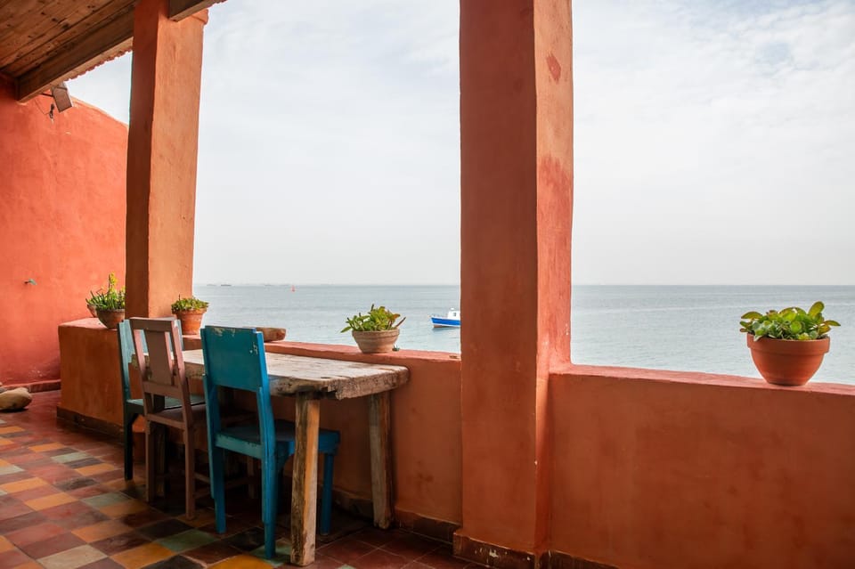 Balcony/Terrace, Sea view