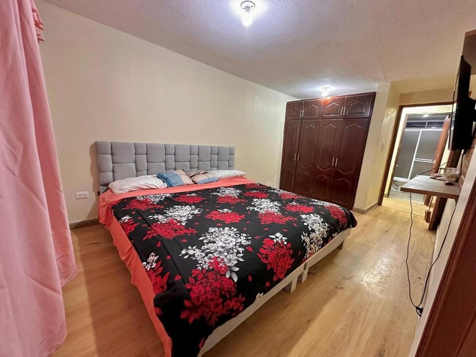 Spacious apartment in Quito Apartment in Quito
