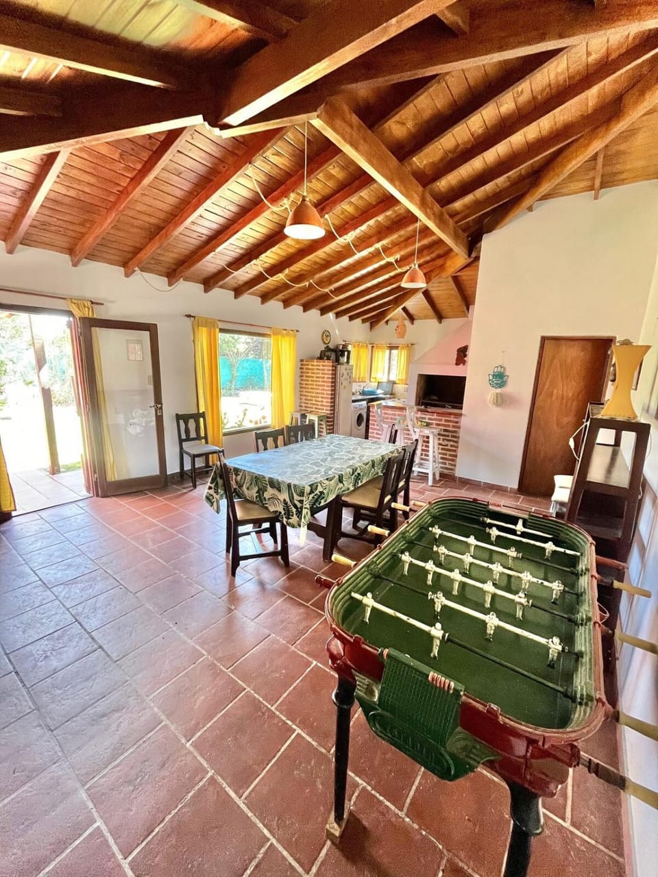 Casa a 1 cuadra del golf - Familias y jovenes House in La Pampa Province, Argentina
