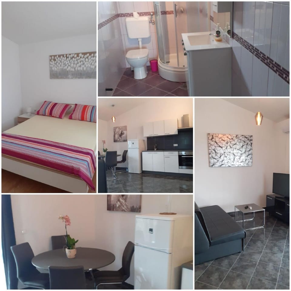 TV and multimedia, Kitchen or kitchenette, Living room, Dining area
