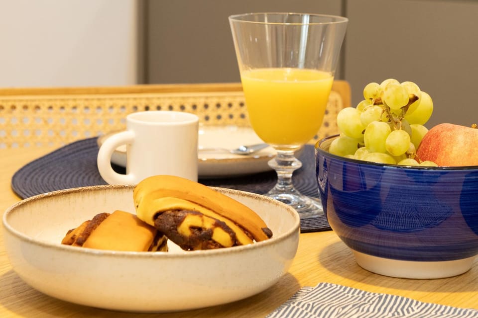 Food and drinks, Breakfast