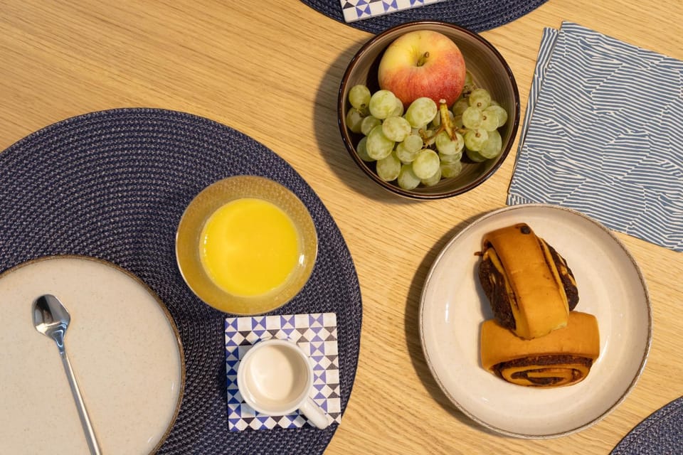 Food, Breakfast, Continental breakfast, Lunch