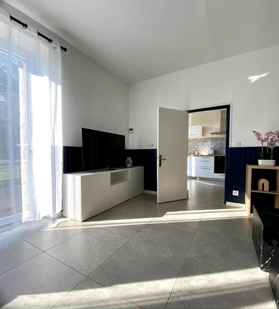 La Petite Vitesse - Maison cozy avec extérieur House in Pays de la Loire