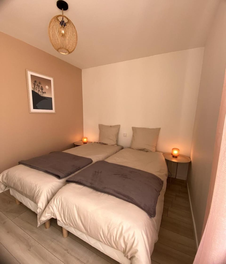 La Petite Vitesse - Maison cozy avec extérieur House in Pays de la Loire