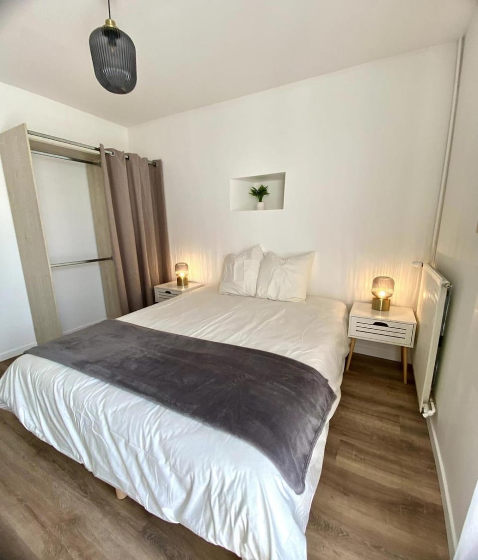La Petite Vitesse - Maison cozy avec extérieur House in Pays de la Loire
