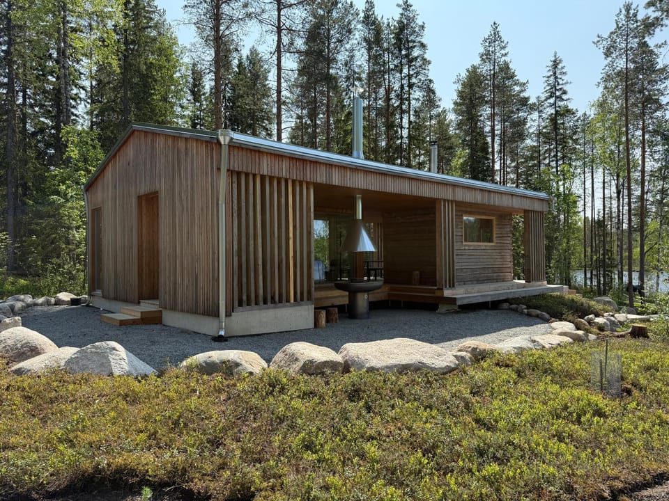Property building, Day, Natural landscape, Garden view