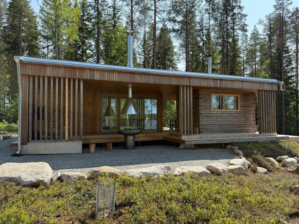 Property building, Day, Natural landscape, Garden