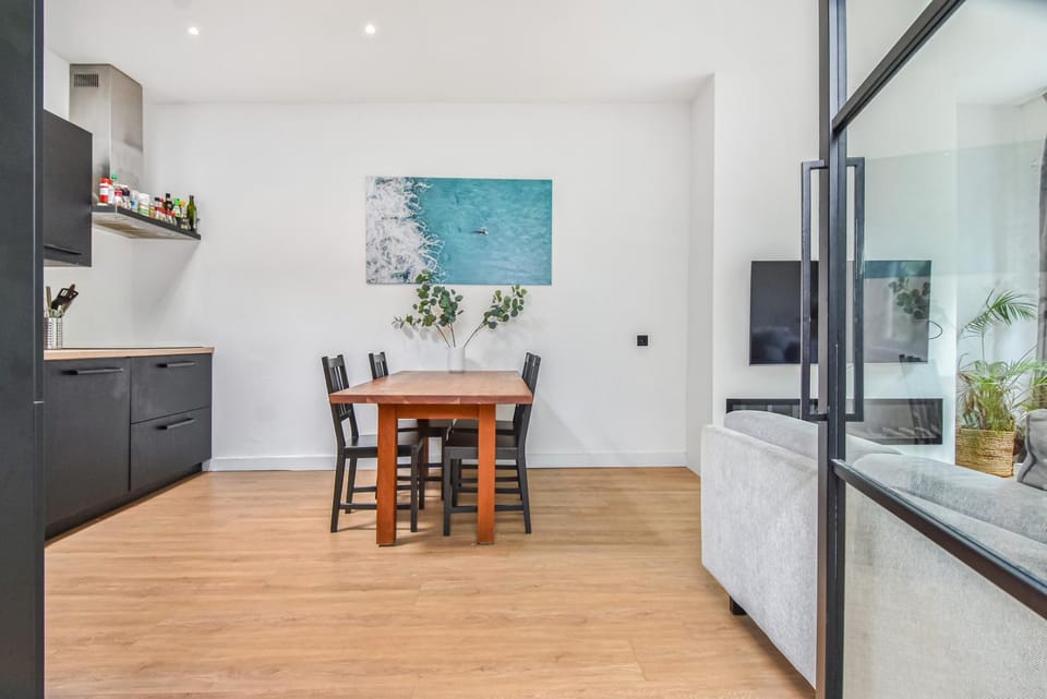 Beautiful house by the sea on A-location Apartment in The Hague