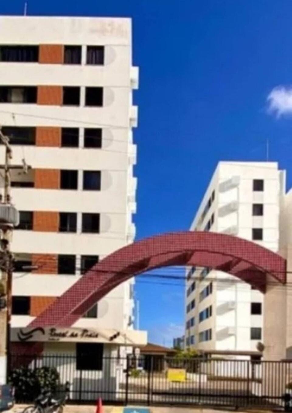 Apto Orla de Aracaju Lazer & Conforto Apartment in Aracaju
