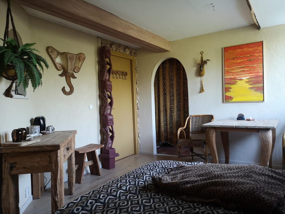 South African Room Farm Stay in North Holland (province)