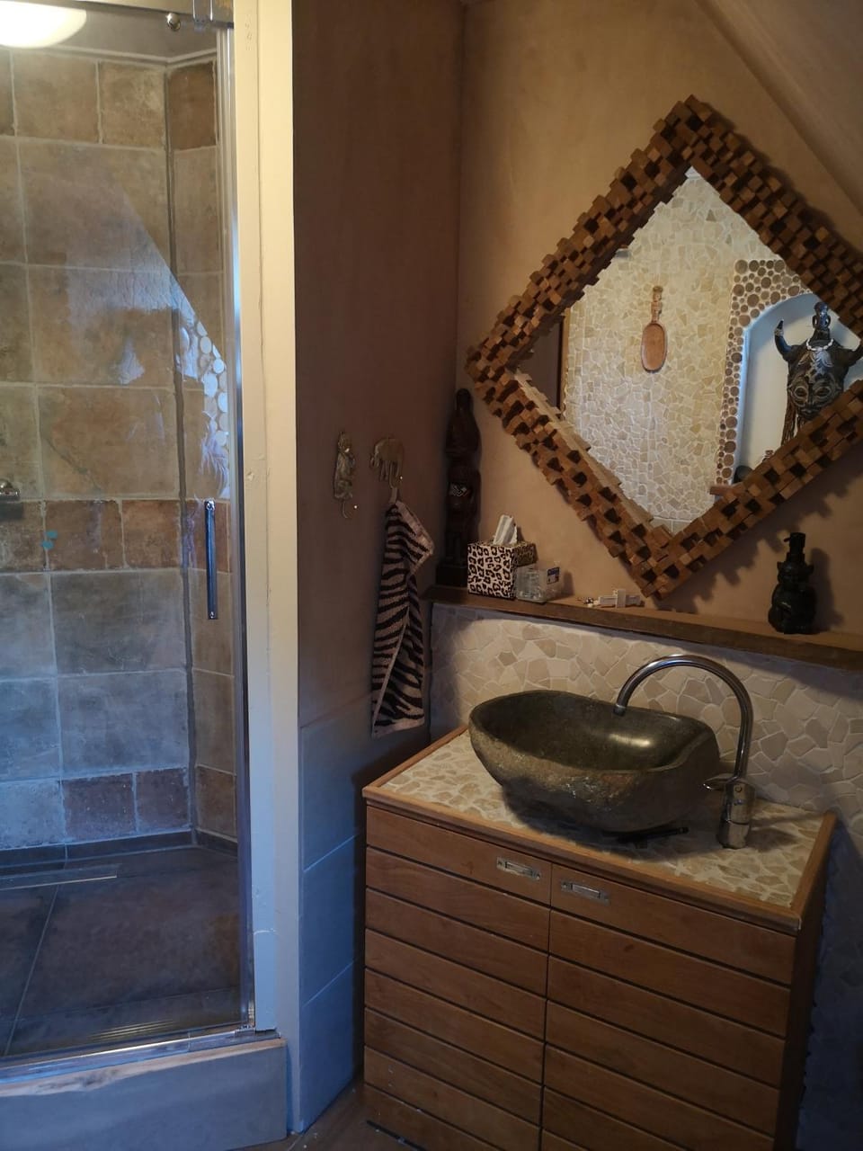 South African Room Farm Stay in North Holland (province)