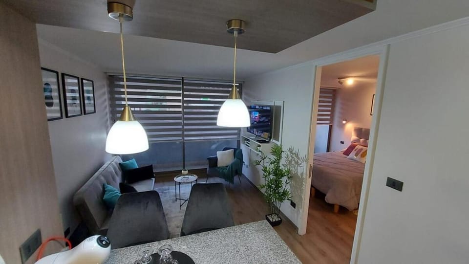 Departamento céntrico con estacionamiento Apartment in Bio Bio, Chile