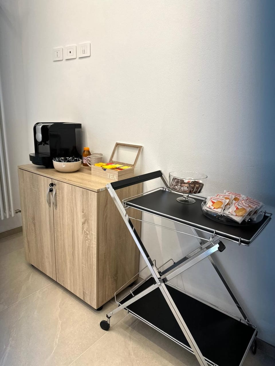 Apartment Ginevra Apartment in Faenza