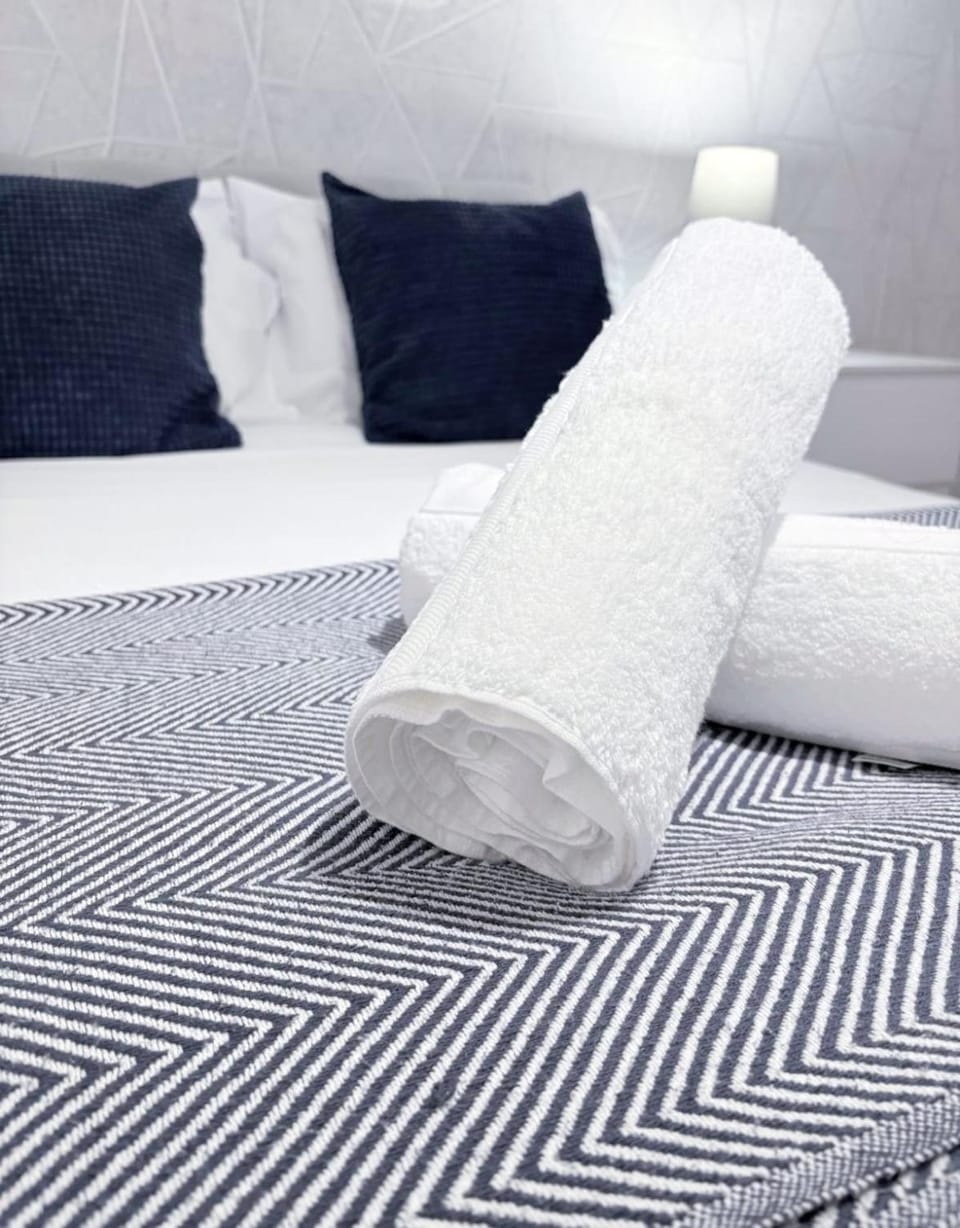 Cosy Nest City Stay - Coop Live & Etihad Apartment in Manchester