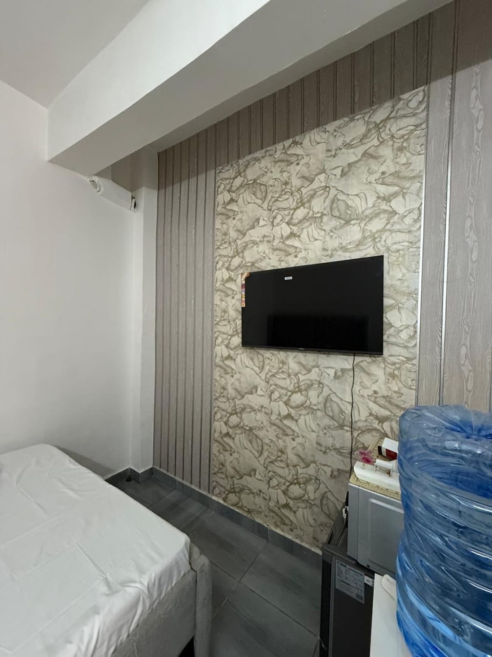 Communal lounge/ TV room, TV and multimedia, Bedroom
