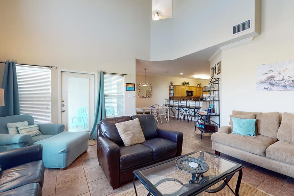 Village Townhomes on the Greens Unit 106 House in North Padre Island