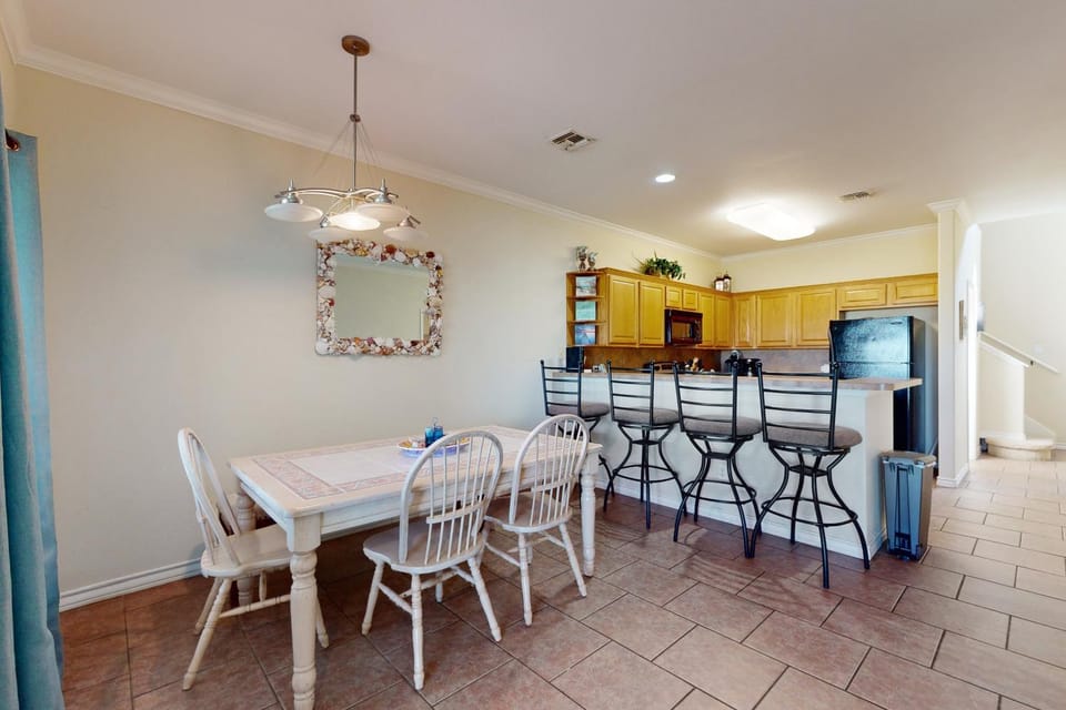 Village Townhomes on the Greens Unit 106 House in North Padre Island
