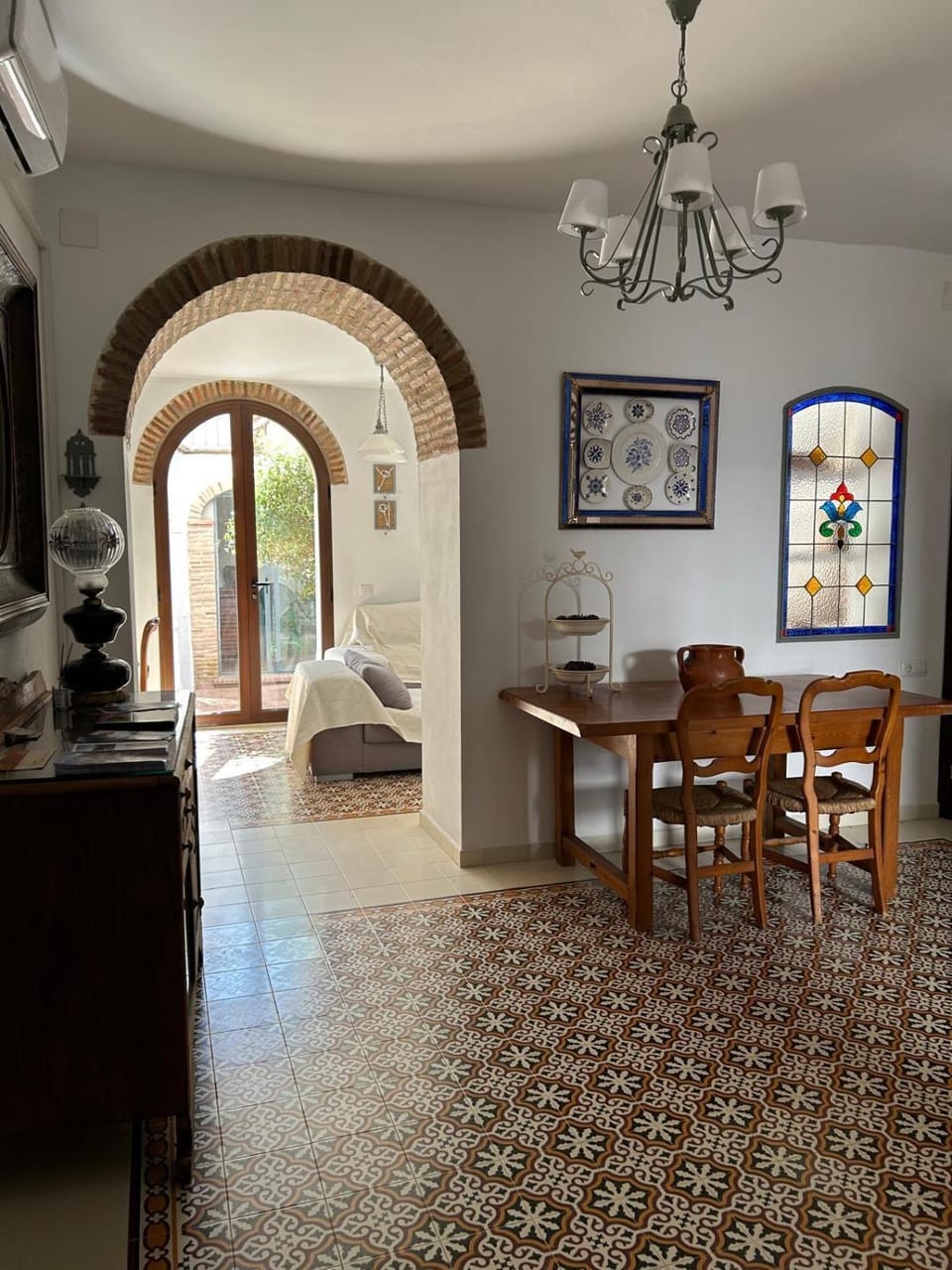 Casa Recia House in Sierra Norte de Sevilla