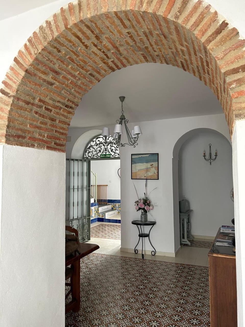 Casa Recia House in Sierra Norte de Sevilla