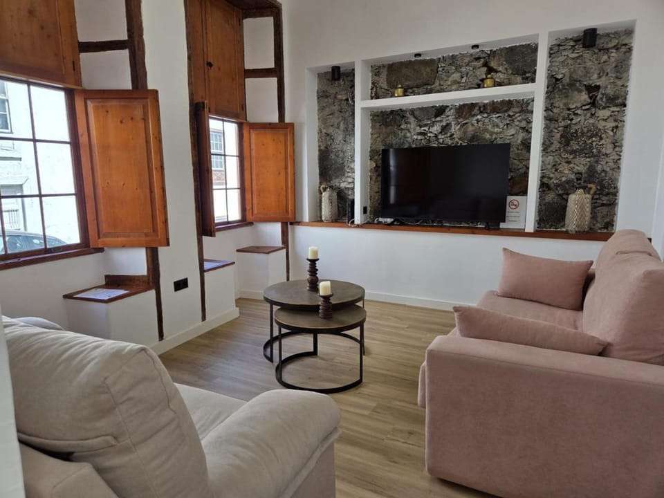 Casa Garnier House in La Palma