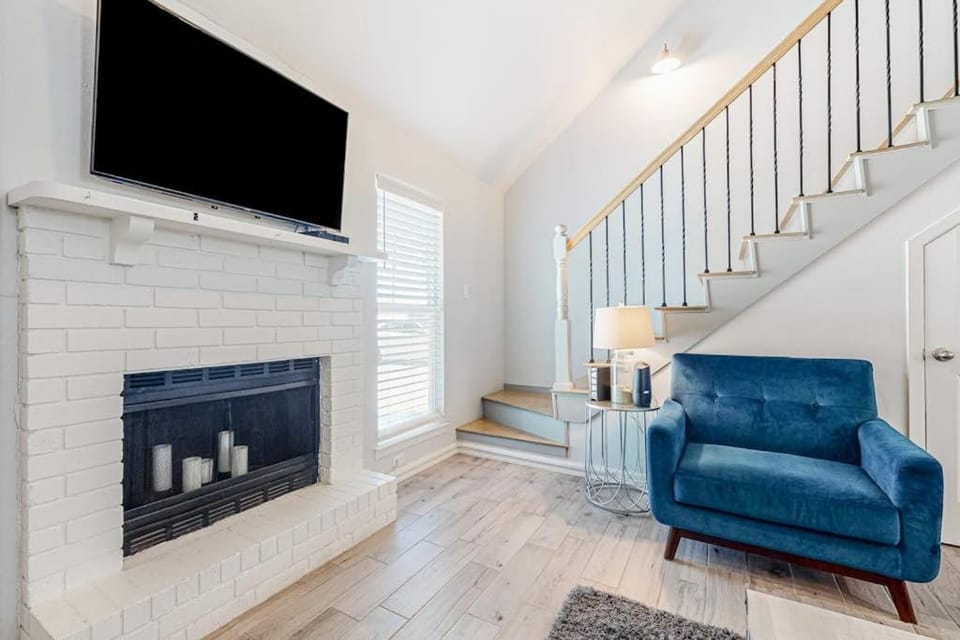 Leeward Cove A8 Apartment in North Padre Island