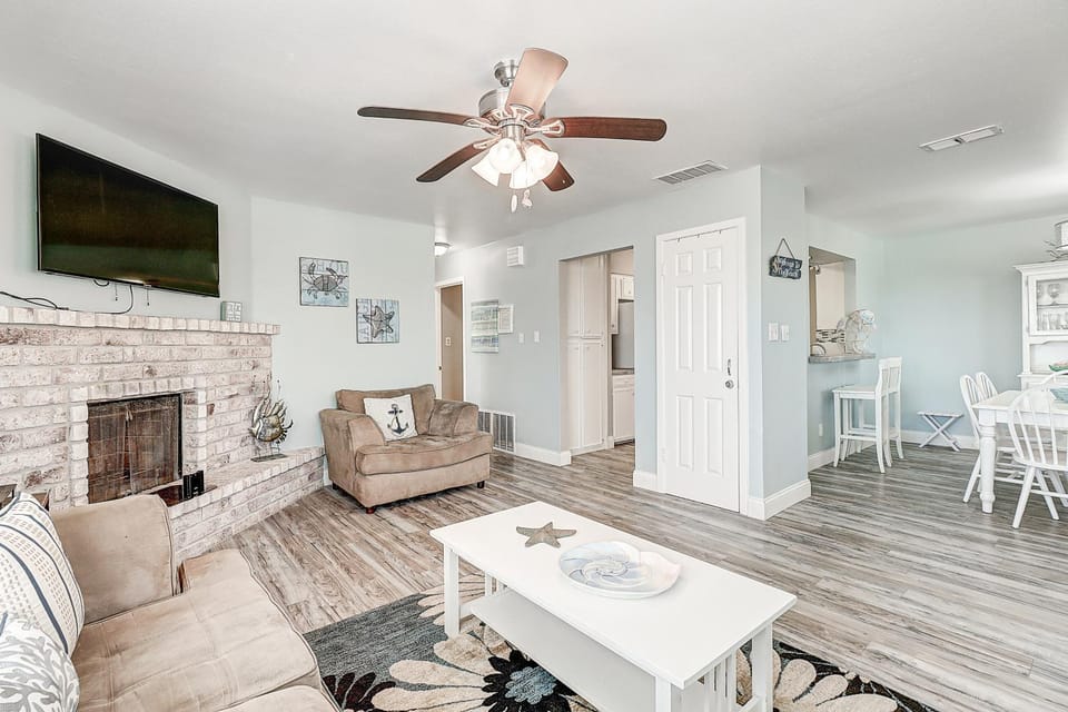 Seascape Villa Condos A8 Apartment in North Padre Island