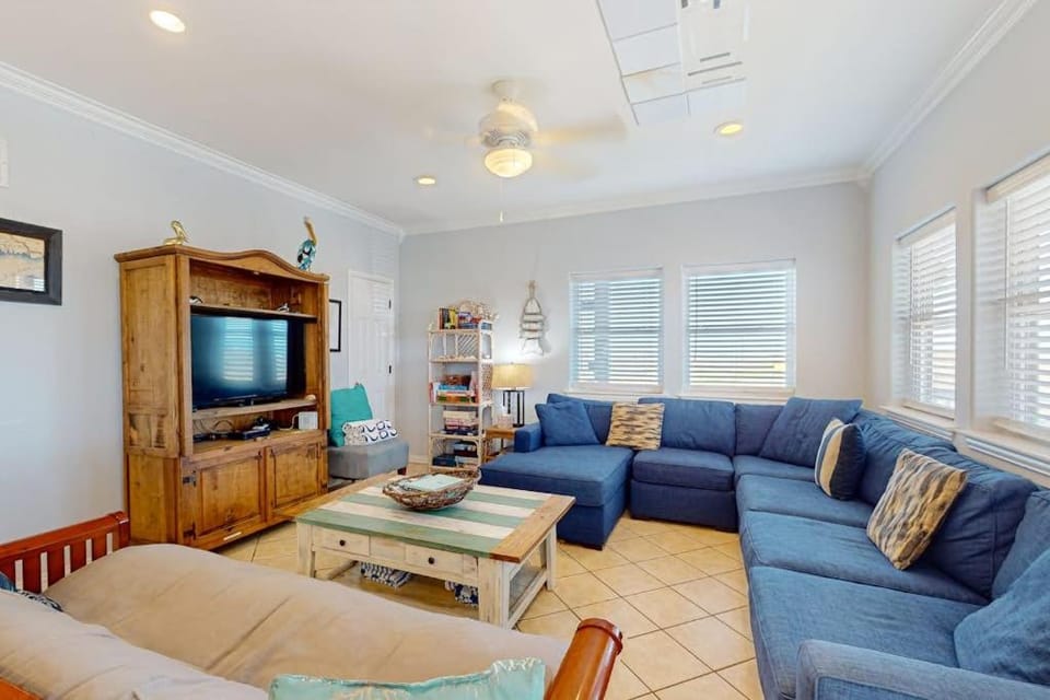 Gulf Breezes Unit B House in Port Aransas