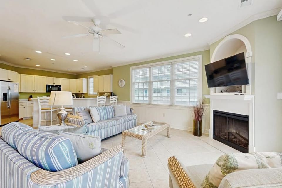 Silver Sea B House in Ocean City