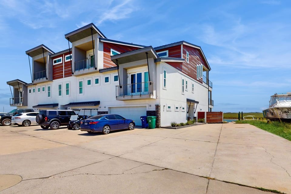 Padre Villa 104 House in North Padre Island
