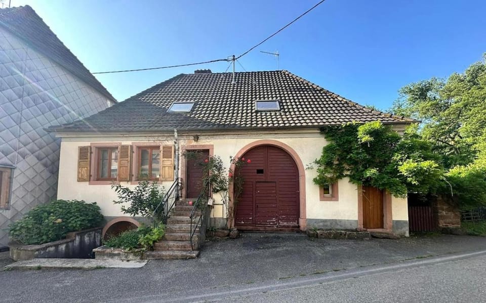 La maison au bord du giessen House in Grand Est