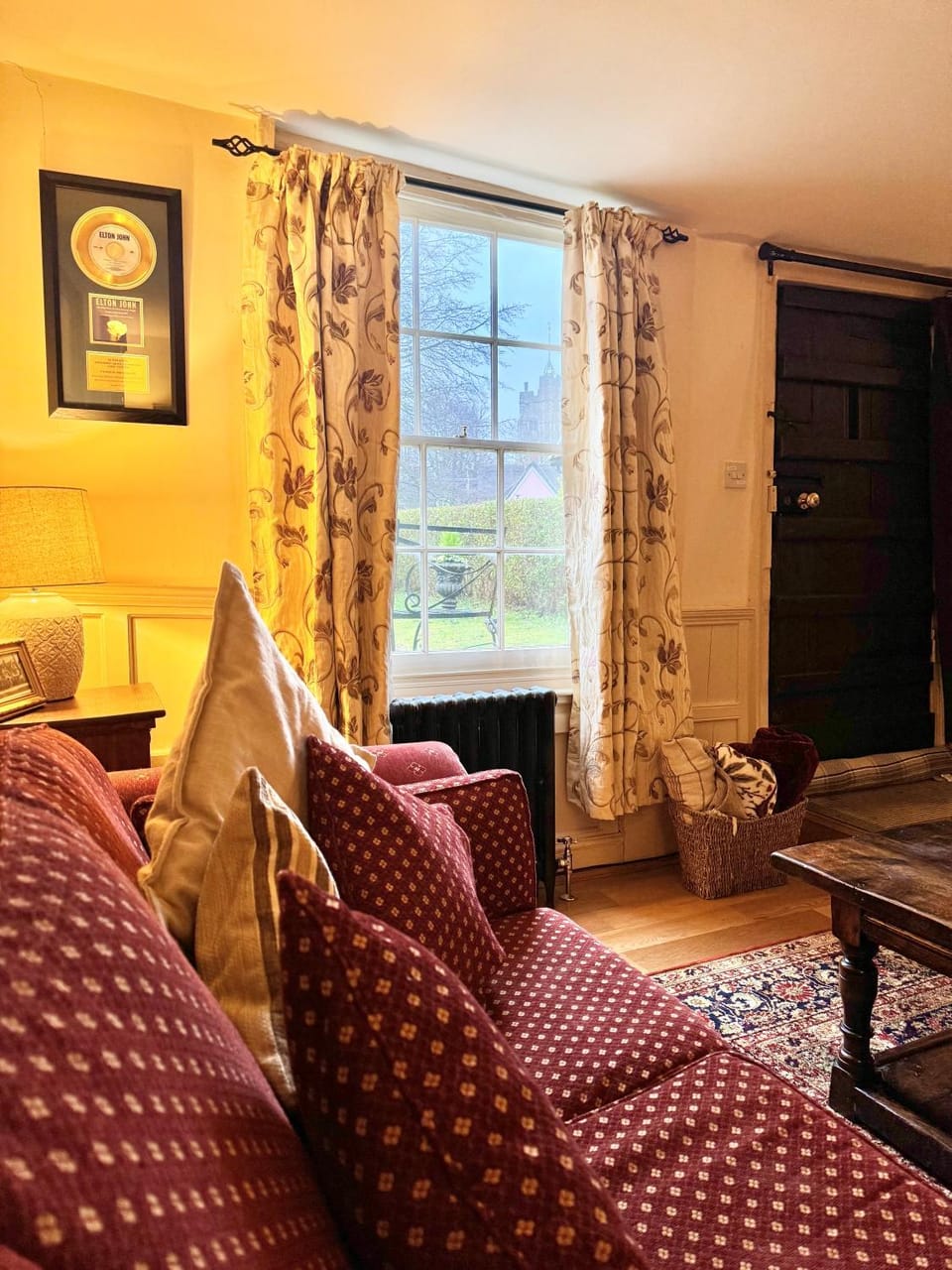 Manor Cottage House in Babergh District