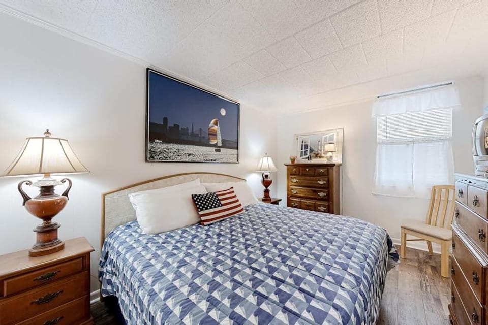 Breakwater II 302 House in Ocean City