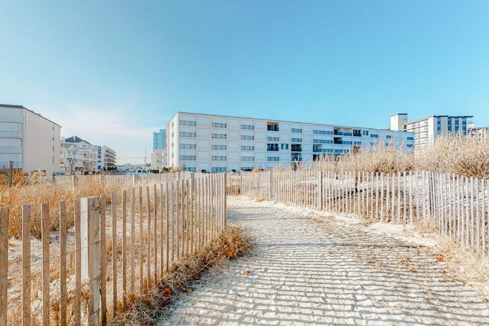 Breakwater II 302 House in Ocean City