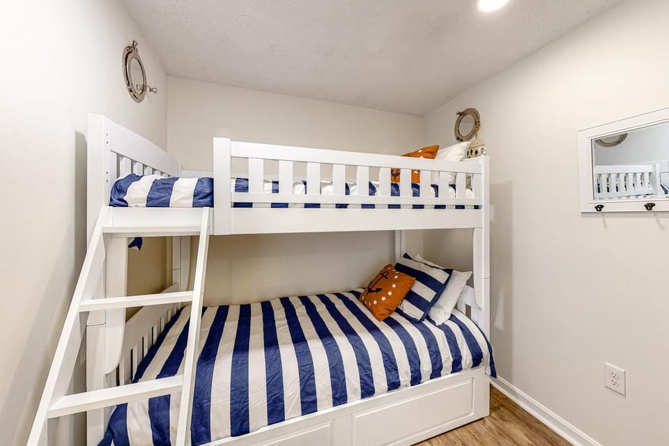 Sand Dollar II 203 Apartment in Ocean City