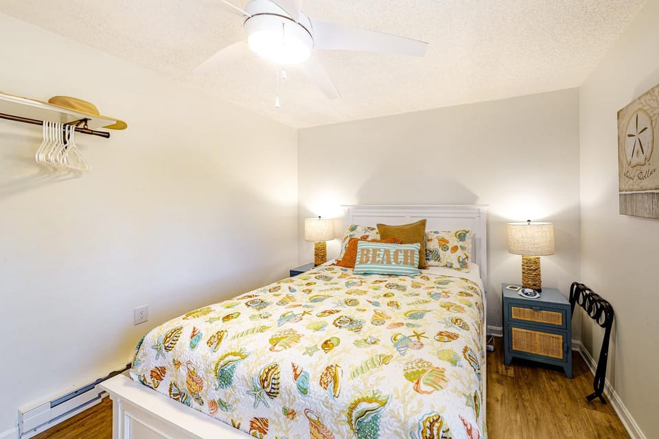 Sand Dollar II 203 Apartment in Ocean City