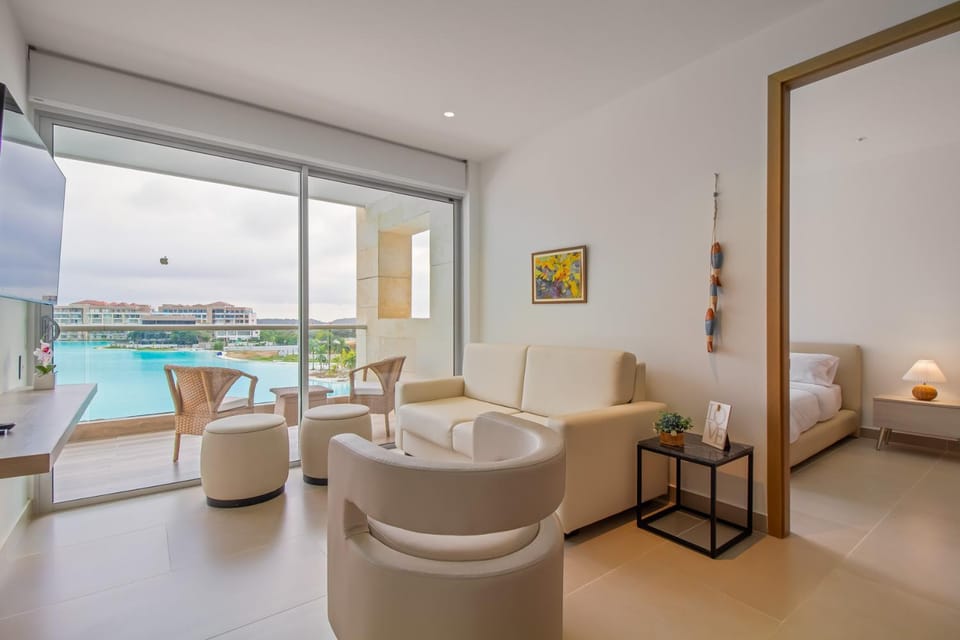 Baia Kristal Cartagena by HostPro Apartment in Bolivar