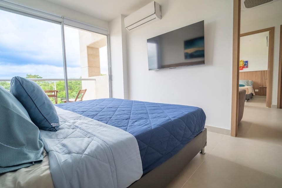 Baia Kristal Cartagena by HostPro Apartment in Bolivar