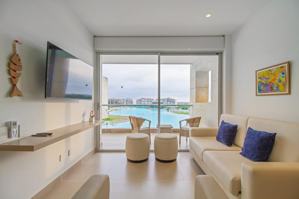 Baia Kristal Cartagena by HostPro Apartment in Bolivar