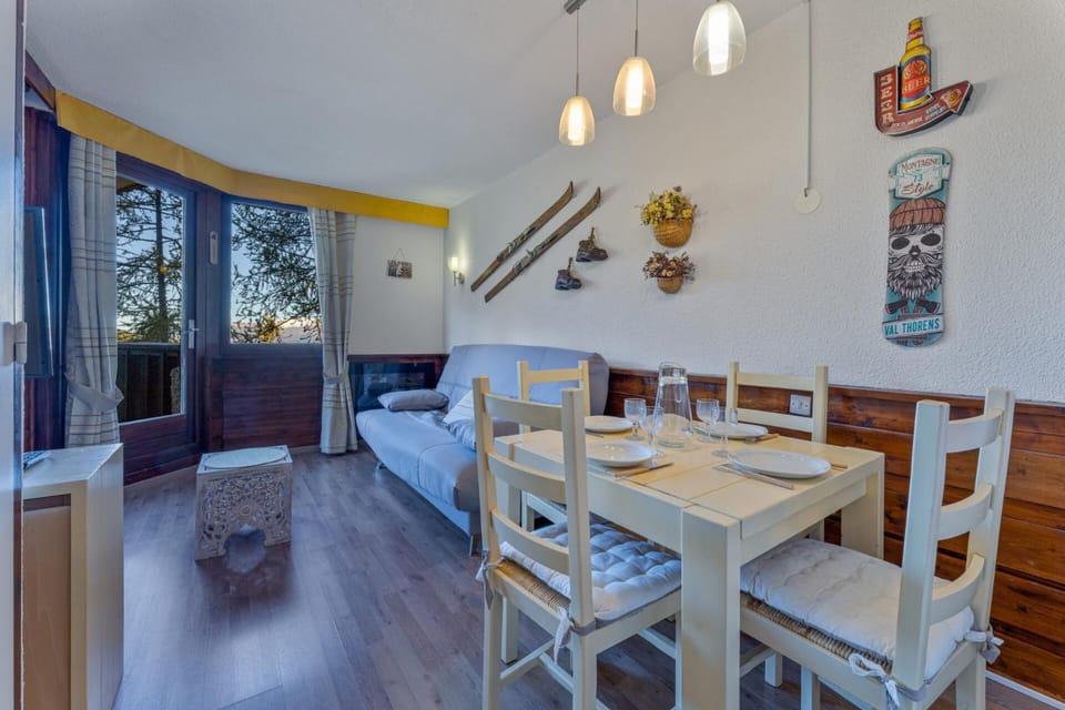 Résidence Le Belvedere - Studio tout équipé dans le coeur des Orres 1650 MAE-2923 Apartment in Provence-Alpes-Côte d'Azur